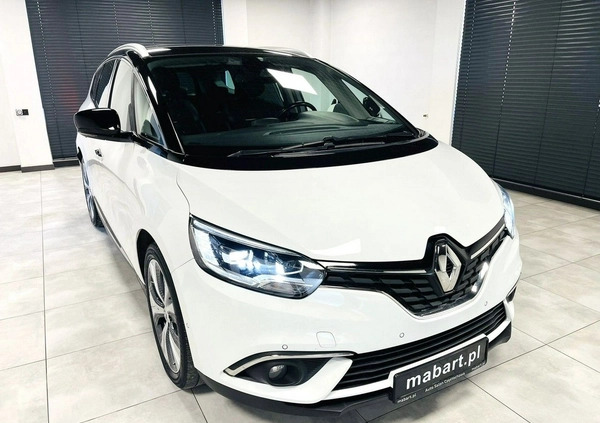 Renault Grand Scenic cena 70500 przebieg: 160000, rok produkcji 2019 z Tychy małe 704